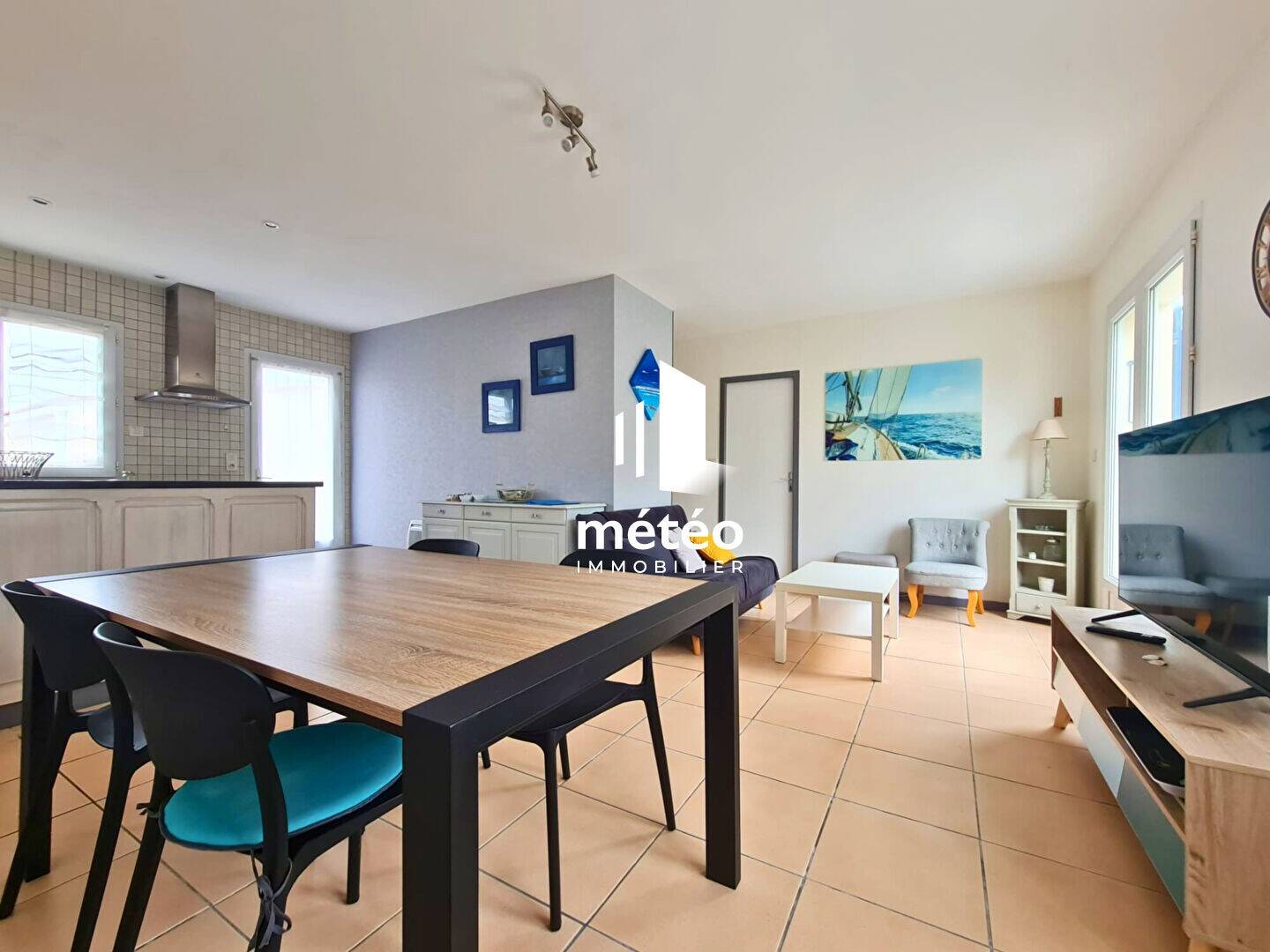 Maison à vendre, 52m², LA TRANCHE SUR MER