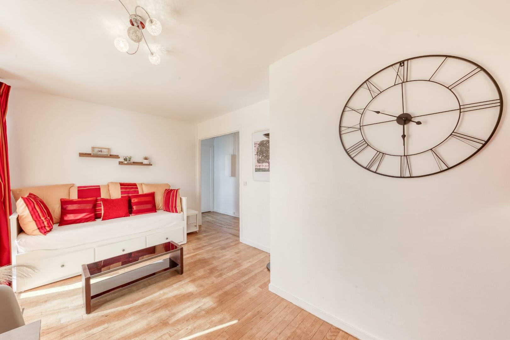 Maison à louer, 45m², LES LILAS