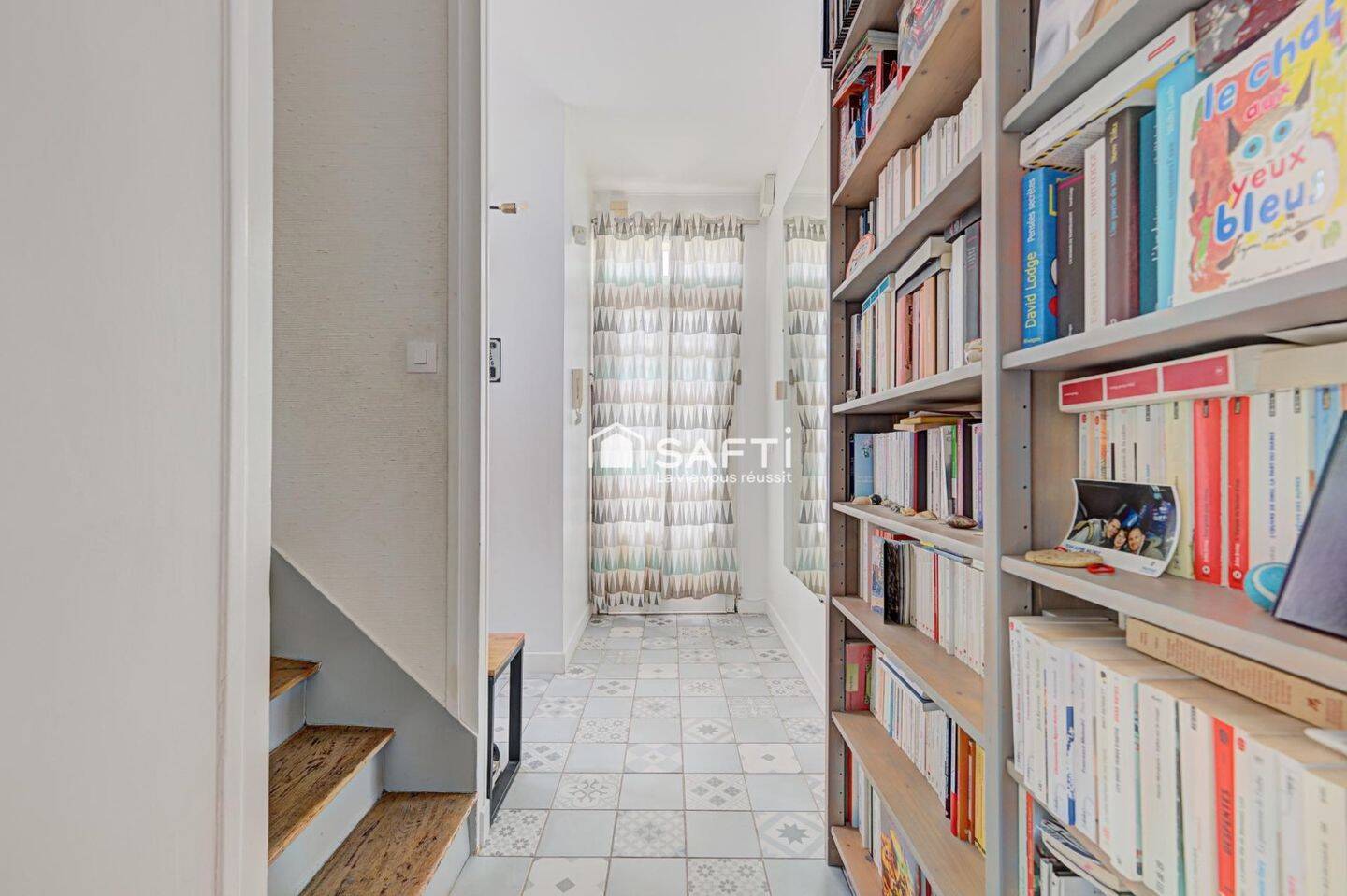 Maison à vendre, 116m², SAINT MAUR DES FOSSES