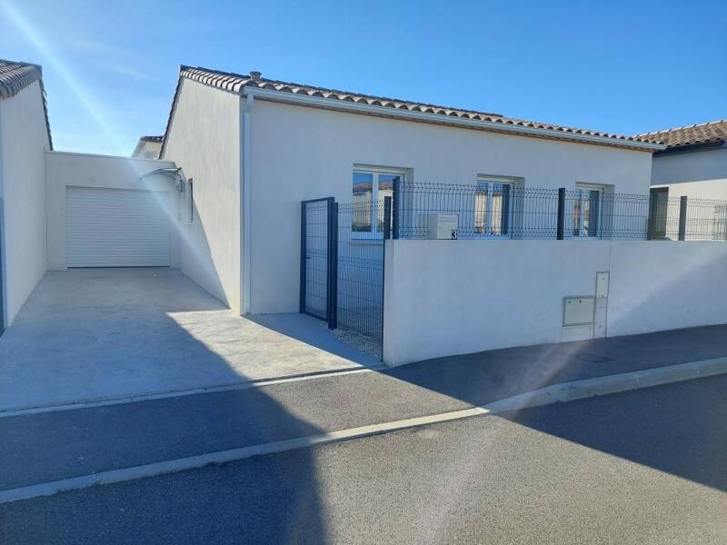 Maison à louer, 83m², CALVISSON