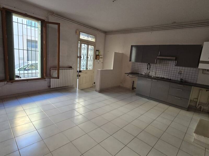 Maison à vendre, 64m², NIMES