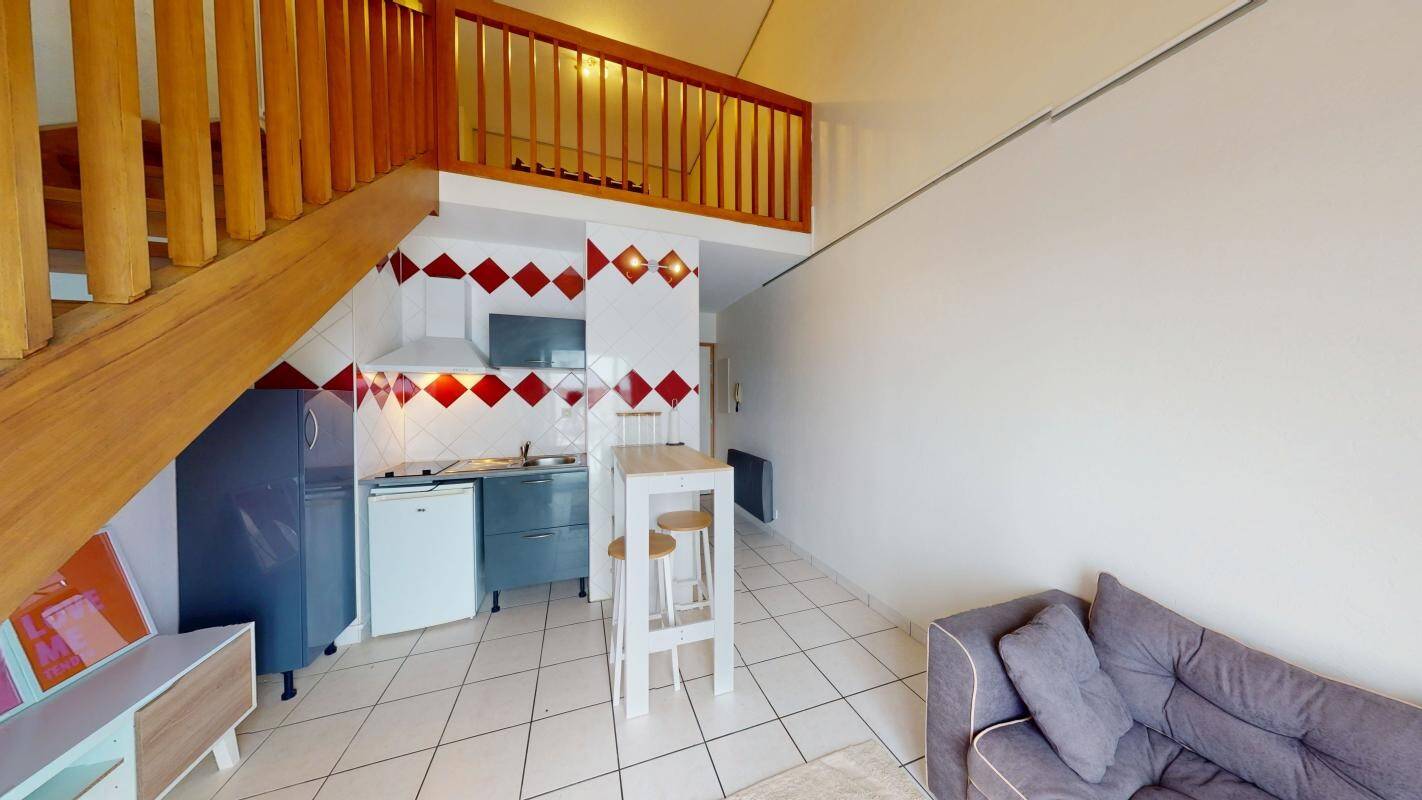 Maison à louer, 27m², ONET LE CHATEAU