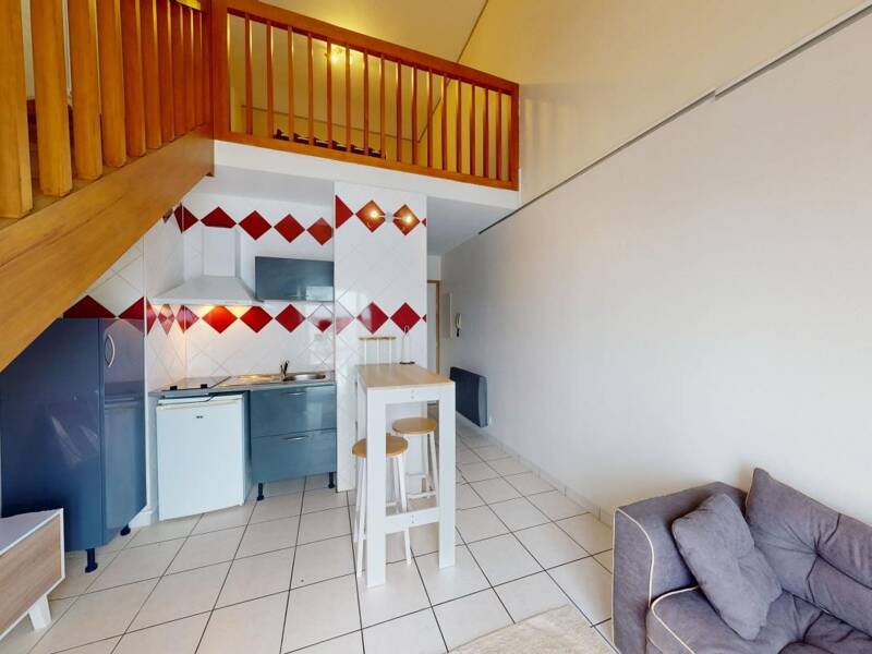 Maison à louer, 27m², ONET LE CHATEAU