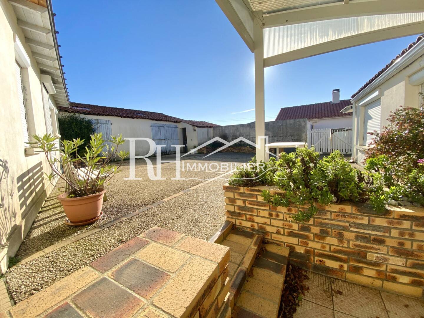 Maison à vendre, 157m², BREM SUR MER