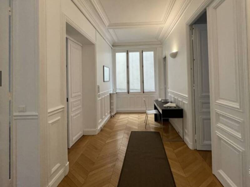 Maison à louer, 127m², PARIS 17E
