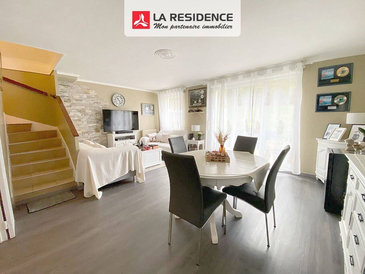 Maison à vendre, 91m², MONTIGNY LES CORMEILLES