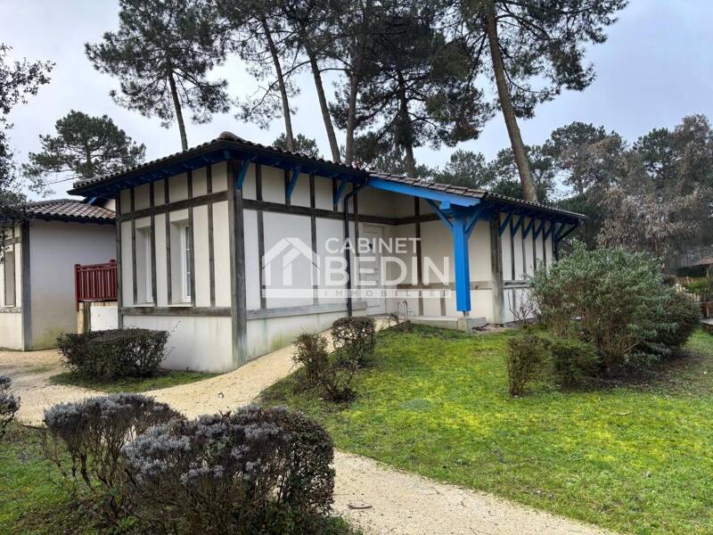 Maison à louer, 39m², GUJAN MESTRAS