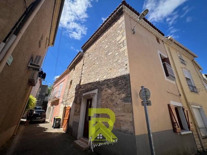 Maison à vendre, 95m², FLORENSAC