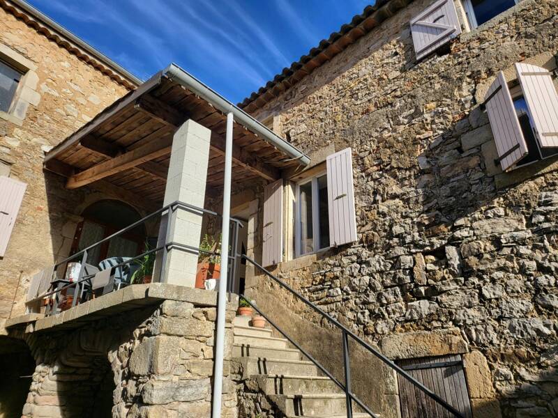 Maison à vendre, 155m², SAINT PAUL LE JEUNE