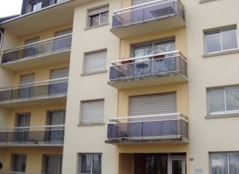 Appartement à louer 395 € 1 pièce 30 m²<br/>superficie 2/4<br/>étage Ecouves Alencon 61000