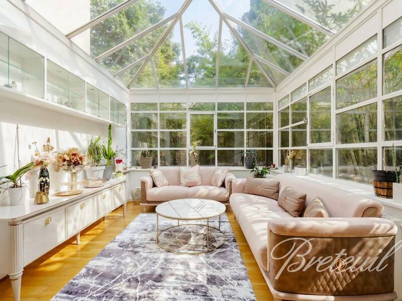 Maison à vendre, 290m², BOULOGNE BILLANCOURT