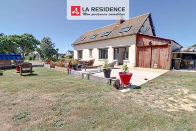 Maison à vendre 239 400 € 4 pièces 2 chambres 107 m² 1 847 m² de terrain La Couture-Boussey 27750