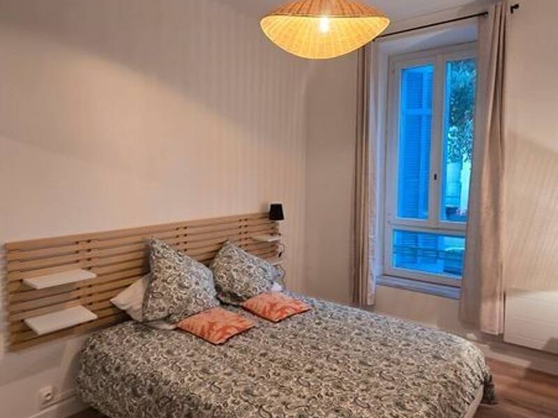 Maison à louer, 60m², MARSEILLE 6E