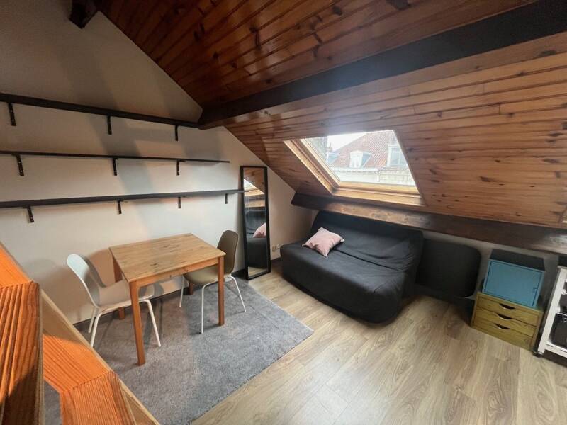 Maison à louer, 15m², LILLE
