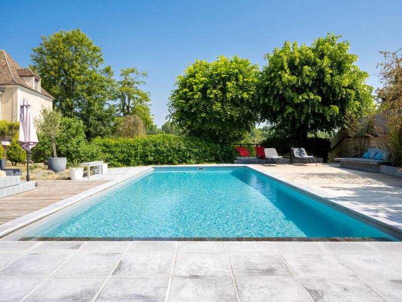 Maison à vendre, 600m², MONTFORT L'AMAURY