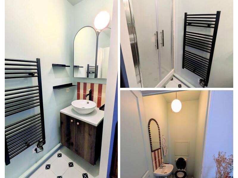 Maison à louer, 38m², NANTES