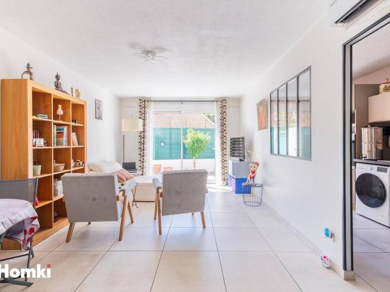 Maison à vendre, 78m², MARSEILLE 14E