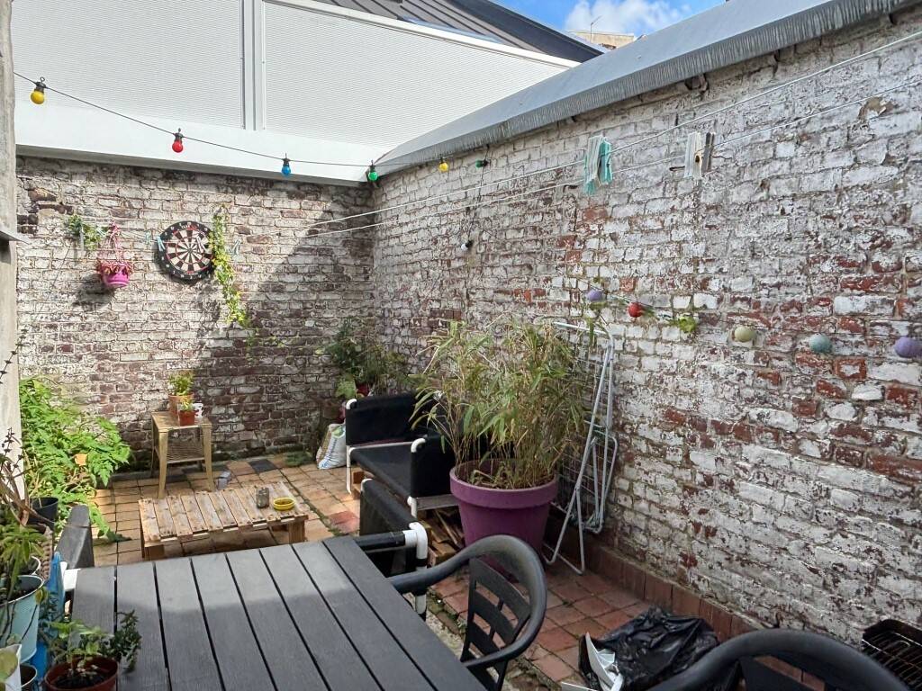 Maison à vendre, 82m², MONS EN BAROEUL