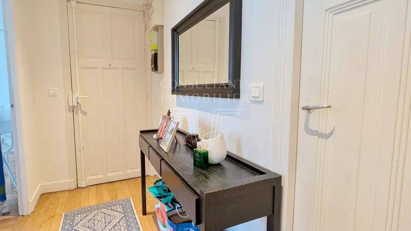 Maison à louer, 40m², COURBEVOIE