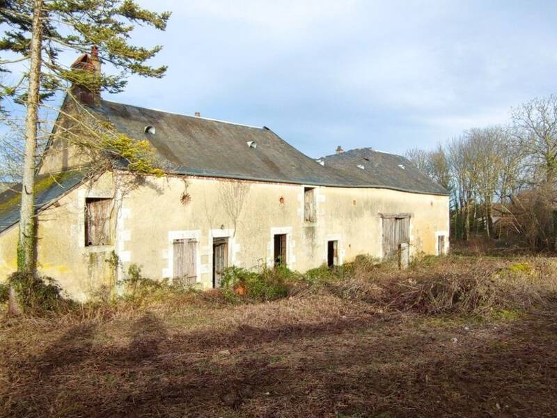 Maison à vendre, 145m², NEUVY DEUX CLOCHERS