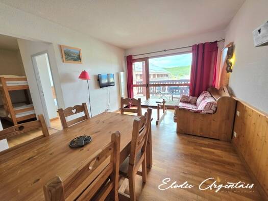 Appartement à vendre 159 500 € 3 pièces 1 chambre 45 m² 1er étage Bolquère 66210