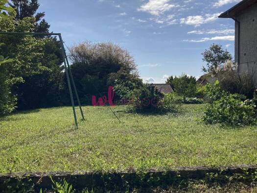 Terrain à vendre 199 000 € 477 m² de terrain Vernaison 69390