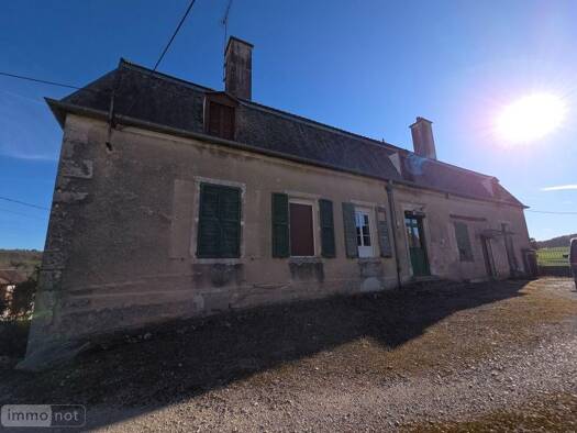 Maison à vendre 147 000 € 8 pièces 4 chambres 180 m² 4 414 m² de terrain Bertignolles 10110