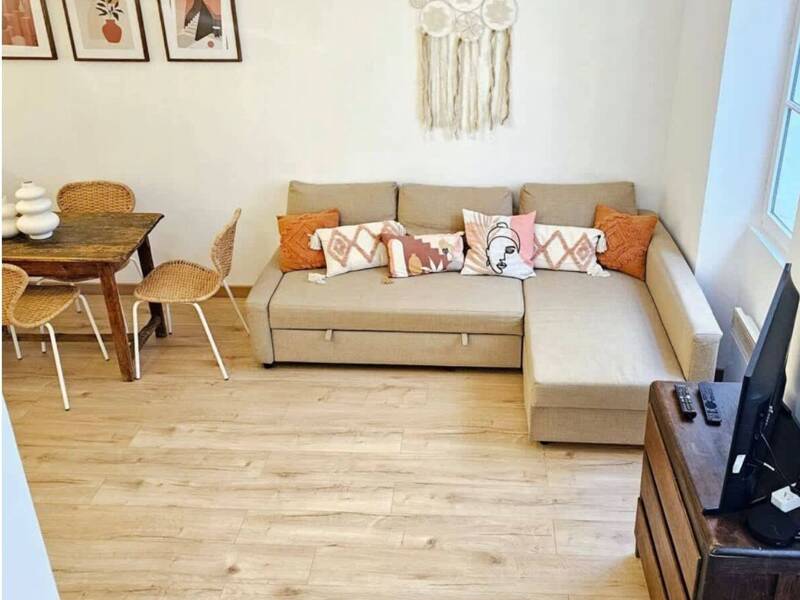 Maison à louer, 48m², MARSEILLE 2E