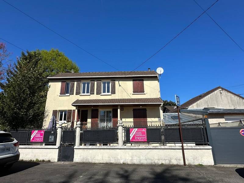 Maison à vendre, 92m², AULNAY SOUS BOIS