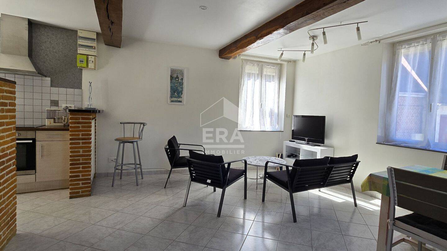Maison à vendre, 116m², ENVERMEU