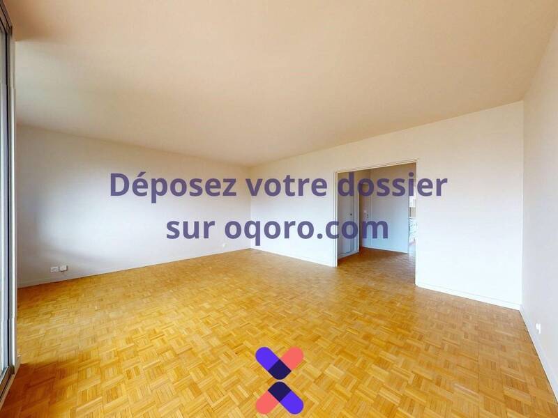 Maison à louer, 101m², LYON 4E