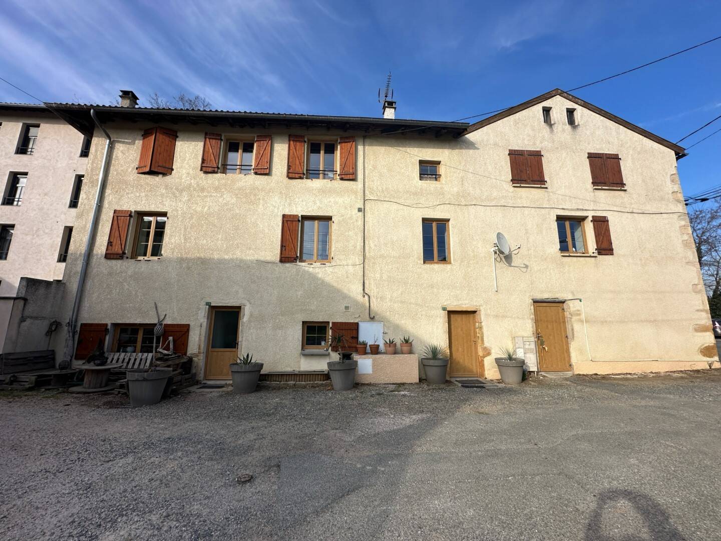 Maison à vendre, 268m², BELLEVILLE