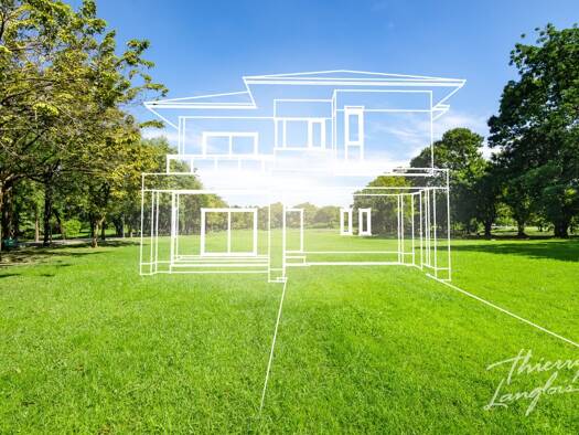 Terrain constructible à vendre 343 000 € 980 m² de terrain Hem 59510