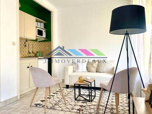 Appartement à vendre 84 000 € 1 pièce 27,2 m² RDC/4 Nancy 54000