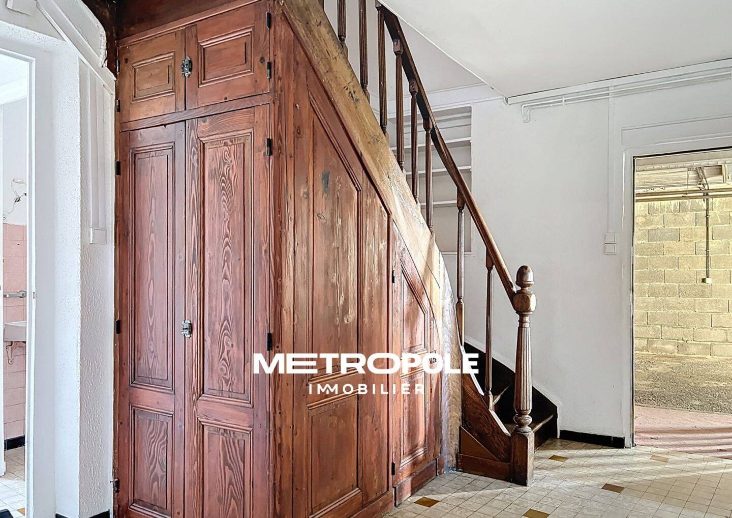 Maison à vendre, 120m², SAINT SYMPHORIEN SUR COISE