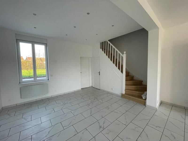 Maison à louer, 70m², VIEUX CONDE