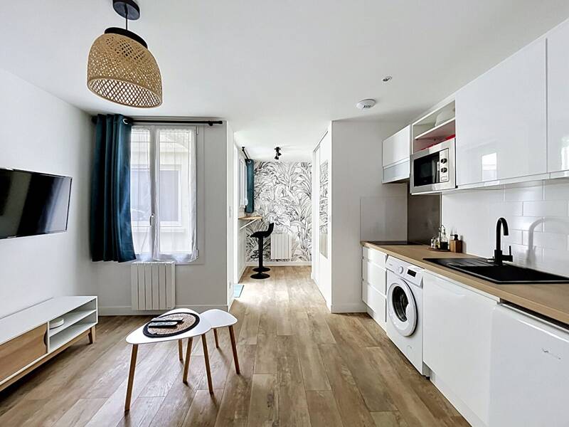 Maison à louer, 21m², CHOLET