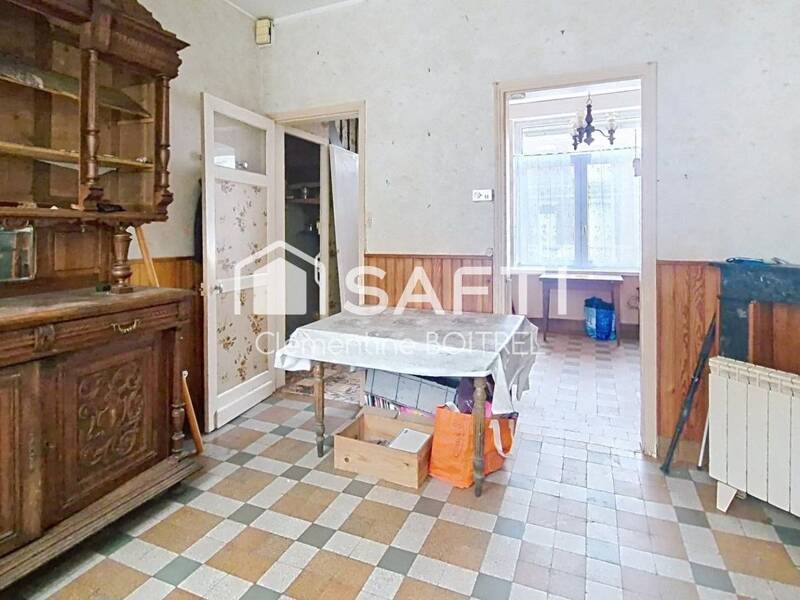 Maison à vendre, 60m², SECLIN