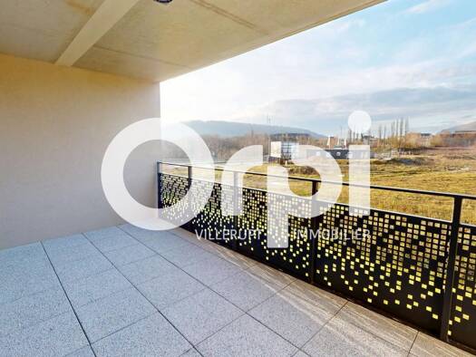 Appartement à louer 1 390 € 3 pièces 2 chambres 76,2 m² Étage 1/4 Gare-Gambetta-Piemont Mont-Saint-Martin 54350