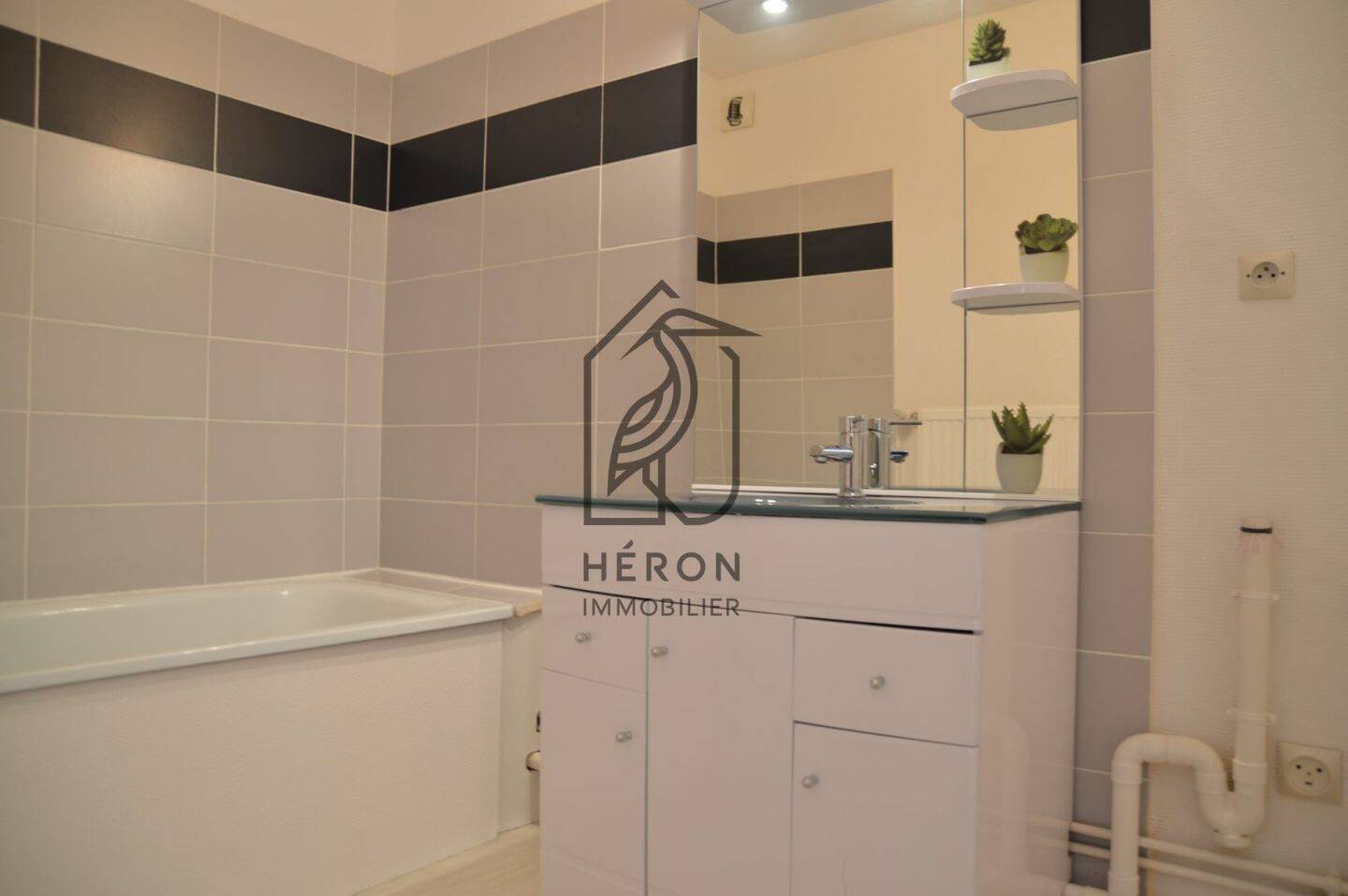 Maison à louer, 53m², VILLENEUVE D'ASCQ