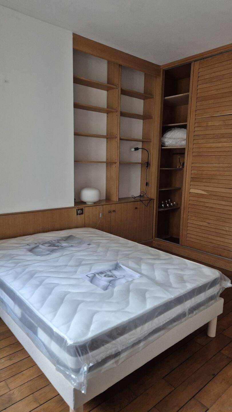 Maison à louer, 37m², LEVALLOIS PERRET