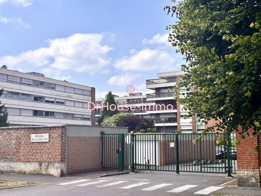 Appartement à vendre 73 500 € 1 pièce 41 m² Étage 4/5 Saint Saulve 59880