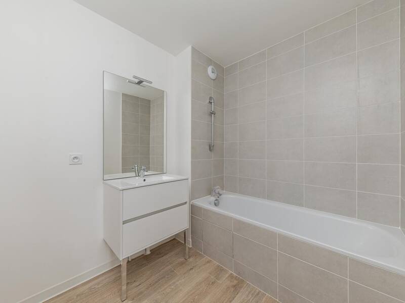 Maison à louer, 60m², MALAUNAY