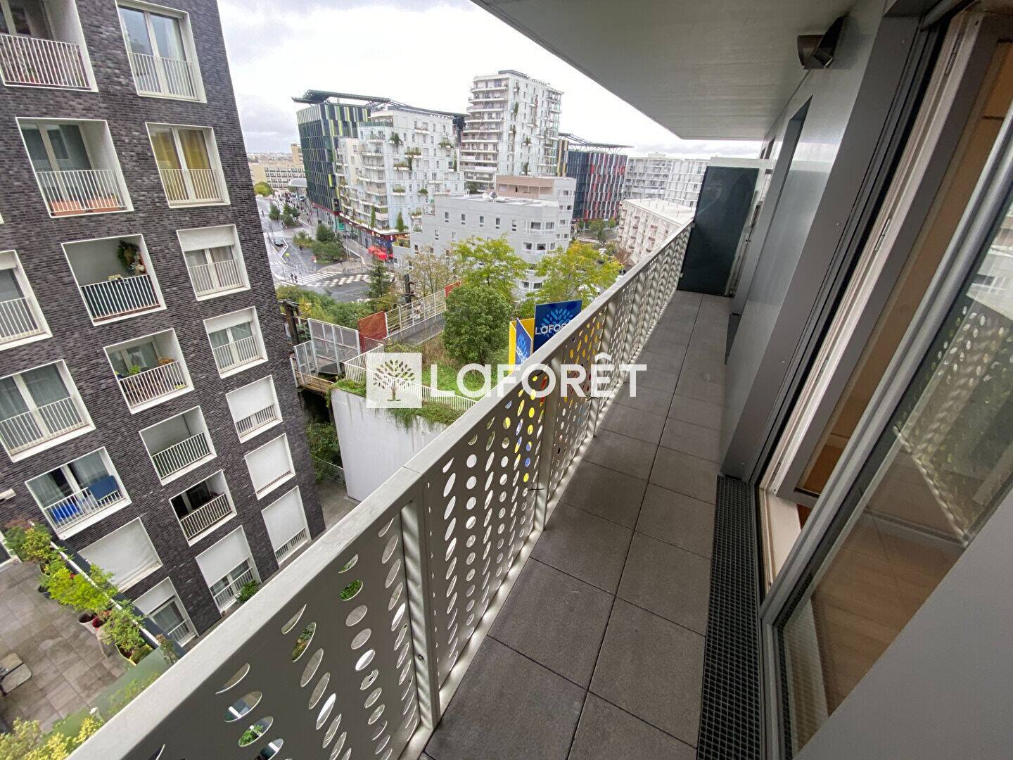 Maison à louer, 44m², NANTERRE
