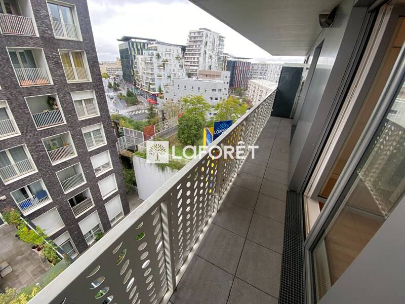 Maison à louer, 44m², NANTERRE