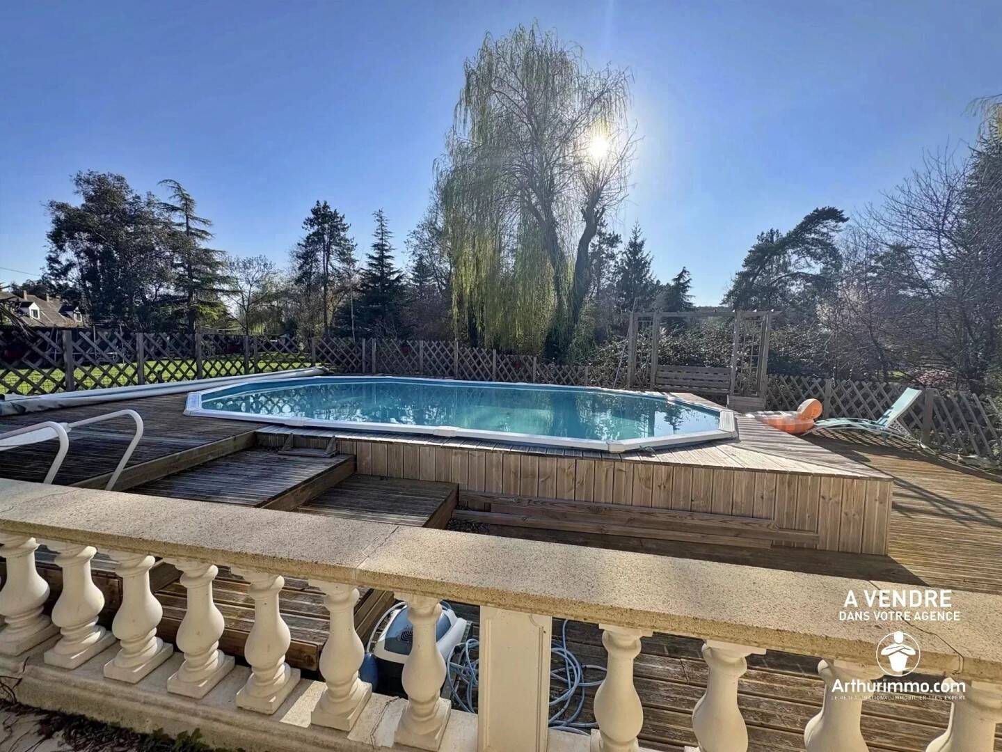 Maison à vendre, 220m², IVRY LA BATAILLE