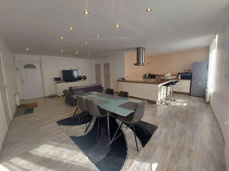 Maison à louer, 78m², CHATEAU THIERRY