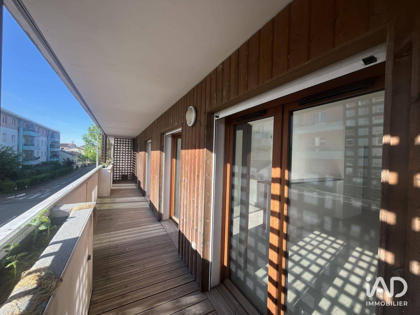Maison à louer, 63m², MERIGNAC