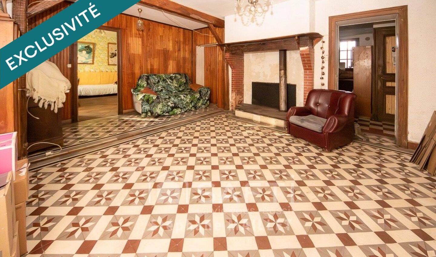 Maison à vendre, 190m², VILLENEUVE DE MARSAN