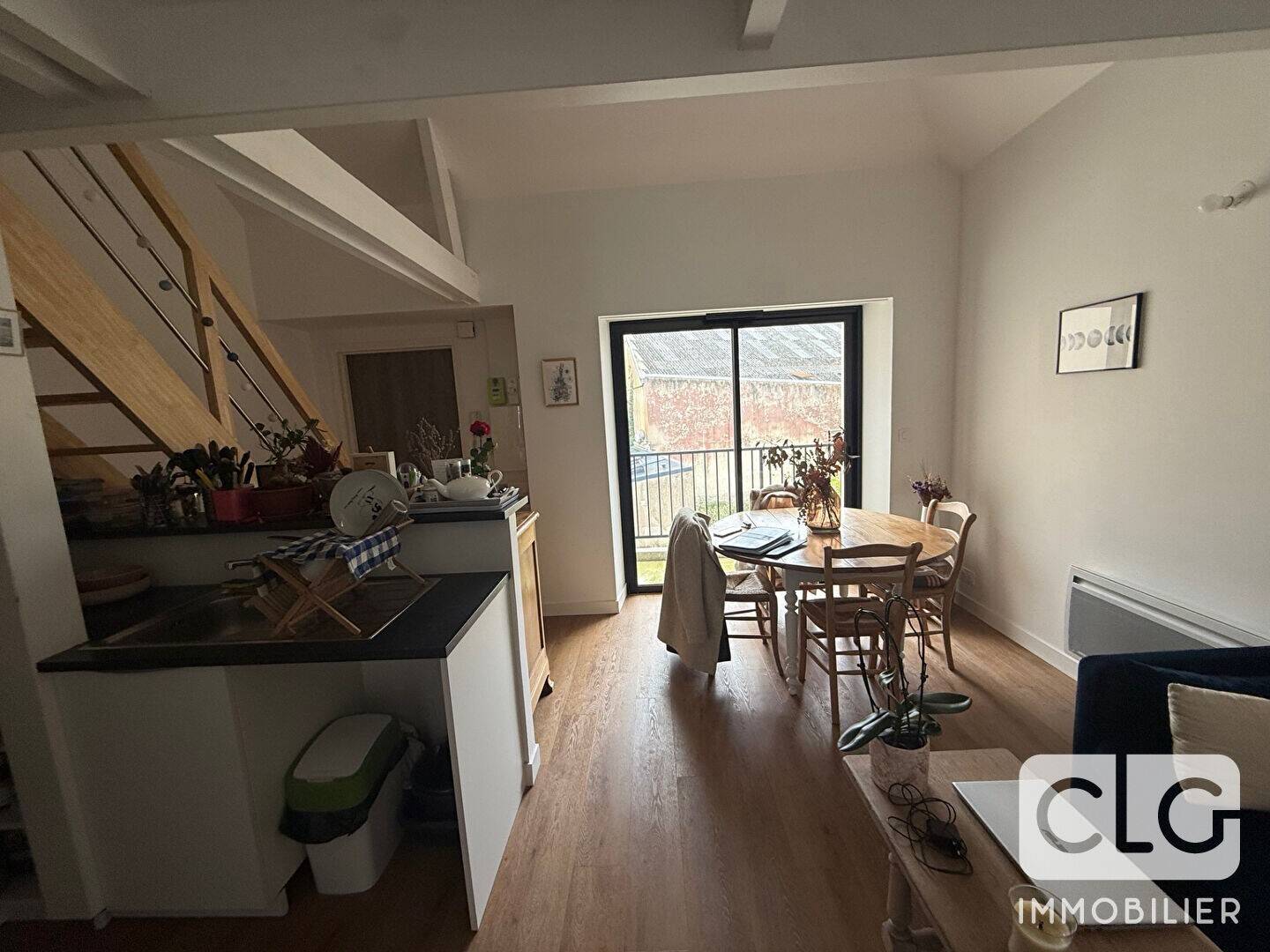 Maison à louer, 39m², QUIMPER